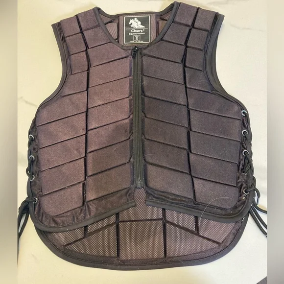 Chan’s Equestrianism Safety Vest - Picture 2 of 8